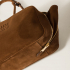 Сумка Miu Miu Suede Beau Bag Brown - миниатюра 4