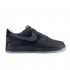 Кроссовки Nike Air Force 1 Low Black Fossil - миниатюра 2