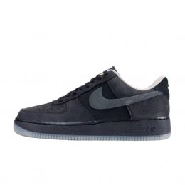 Кроссовки Nike Air Force 1 Low Black Fossil