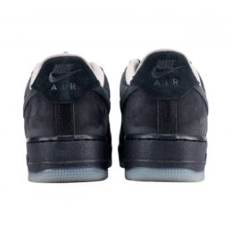Кроссовки Nike Air Force 1 Low Black Fossil - изображение 3