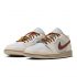 Кроссовки Air Jordan 1 Low Pinstripes - миниатюра 1