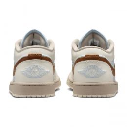 Кроссовки Air Jordan 1 Low Pinstripes - изображение 3