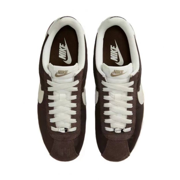 Кроссовки Nike Cortez Baroque Brown - изображение 2