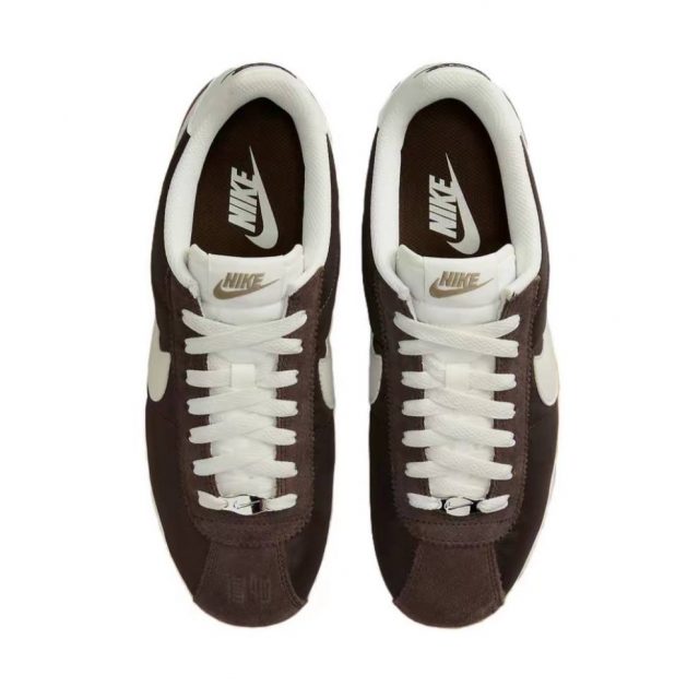 Кроссовки Nike Cortez Baroque Brown - изображение 2