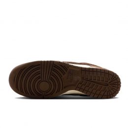 Кроссовки Nike Dunk Low Baroque Brown Pale Ivory - изображение 4