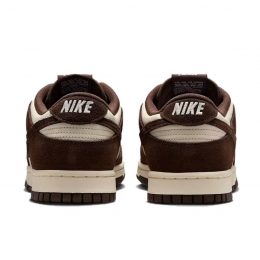 Кроссовки Nike Dunk Low Baroque Brown Pale Ivory - изображение 3