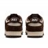 Кроссовки Nike Dunk Low Baroque Brown Pale Ivory - миниатюра 3