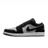 Кроссовки Air Jordan 1 Low Black Light Smoke Grey