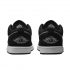 Кроссовки Air Jordan 1 Low Black Light Smoke Grey - миниатюра 3