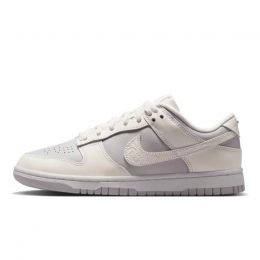 Кроссовки Nike Dunk Low Platinum Violet Sail