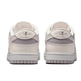 Кроссовки Nike Dunk Low Platinum Violet Sail - изображение 3