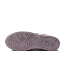Кроссовки Nike Dunk Low Platinum Violet Sail - изображение 4