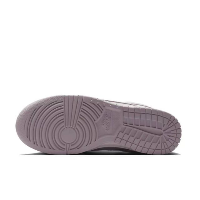 Кроссовки Nike Dunk Low Platinum Violet Sail - изображение 4