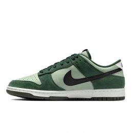 Кроссовки Nike Dunk Low Jade Horizon Black