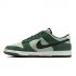 Кроссовки Nike Dunk Low Jade Horizon Black