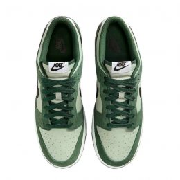 Кроссовки Nike Dunk Low Jade Horizon Black - изображение 2