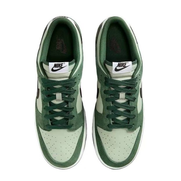 Кроссовки Nike Dunk Low Jade Horizon Black - изображение 2
