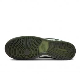 Кроссовки Nike Dunk Low Jade Horizon Black - изображение 4