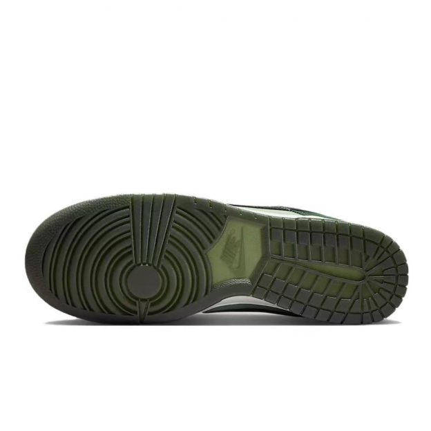 Кроссовки Nike Dunk Low Jade Horizon Black - изображение 4