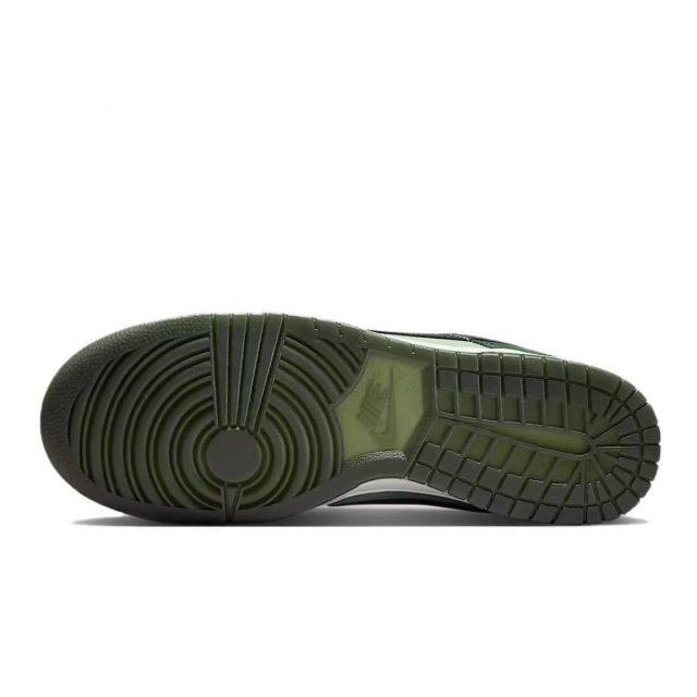 Кроссовки Nike Dunk Low Jade Horizon Black - изображение 4