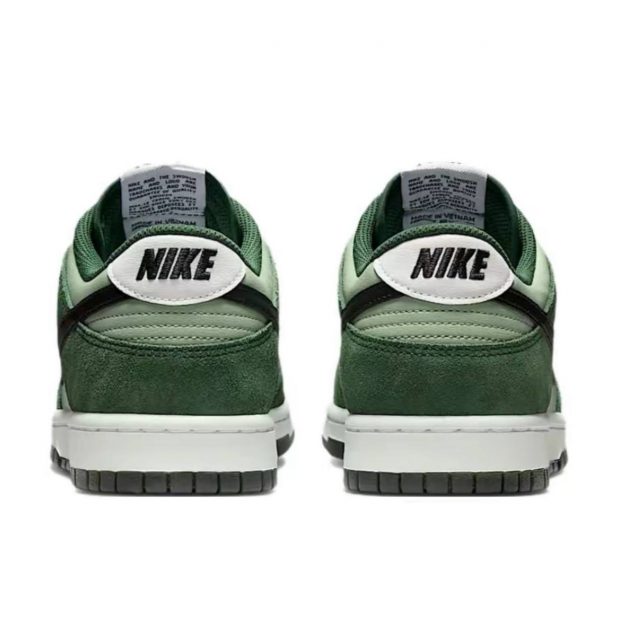 Кроссовки Nike Dunk Low Jade Horizon Black - изображение 3