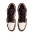 Кроссовки Air Jordan 1 Low Palomino Phantom Sail Black - миниатюра 1