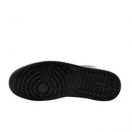 Кроссовки Air Jordan 1 Low Palomino Phantom Sail Black - изображение 4