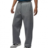 Штаны Jordan Brooklyn Fleece Oversized Grey