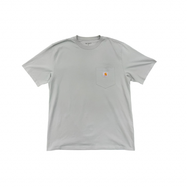 Футболка Carhartt WIP Pocket T-shirt Mint