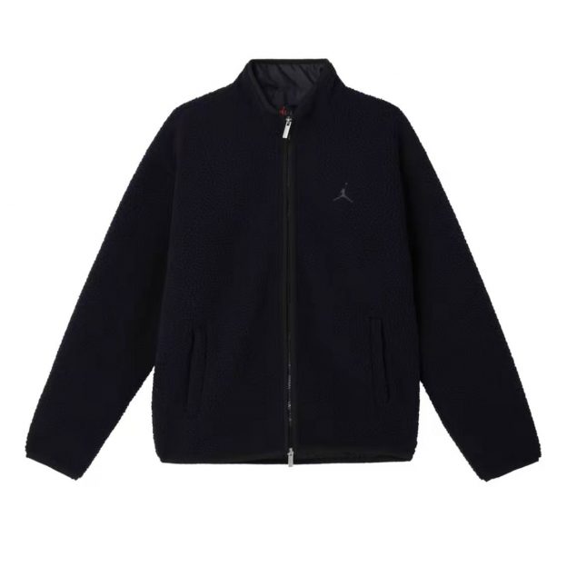 Куртка Jordan Fleece Jacket Black