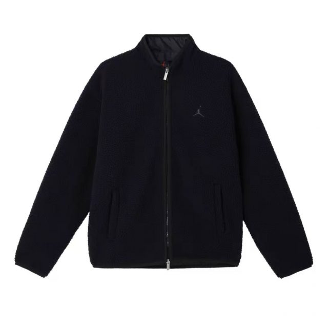 Куртка Jordan Fleece Jacket Black