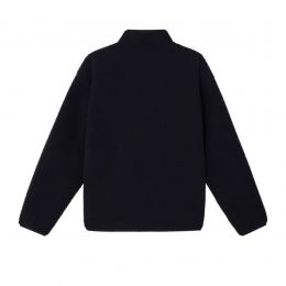 Куртка Jordan Fleece Jacket Black - изображение 1