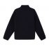 Куртка Jordan Fleece Jacket Black - миниатюра 1