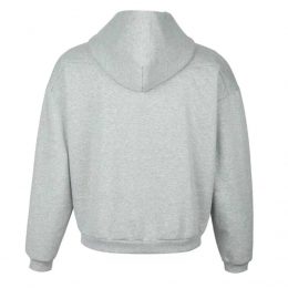 Толстовка Nike Therma-Fit Full-Zip Hoodie Grey - изображение 1