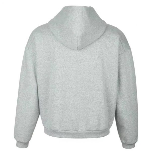 Толстовка Nike Therma-Fit Full-Zip Hoodie Grey - изображение 1