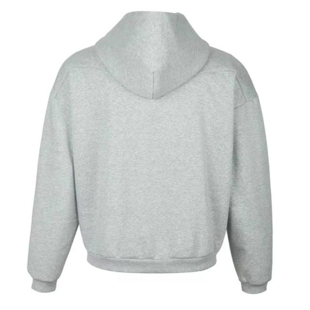 Толстовка Nike Therma-Fit Full-Zip Hoodie Grey - изображение 1