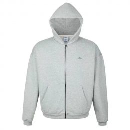 Толстовка Nike Therma-Fit Full-Zip Hoodie Grey