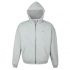 Толстовка Nike Therma-Fit Full-Zip Hoodie Grey