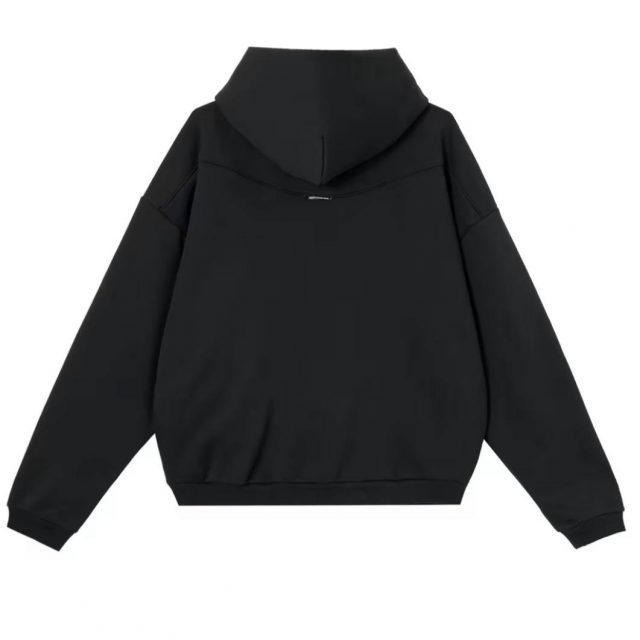 Толстовка Nike Therma-Fit Hoodie Black - изображение 1