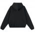 Толстовка Nike Therma-Fit Hoodie Black - миниатюра 1