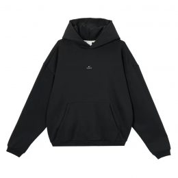 Толстовка Nike Therma-Fit Hoodie Black
