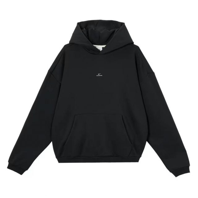 Толстовка Nike Therma-Fit Hoodie Black