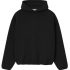 Худи Fear of God Essentials Modern Fleece Hoodie Black