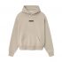 Худи Fear of God Essentials Classic Fleece Hoodie Timber