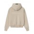Худи Fear of God Essentials Classic Fleece Hoodie Timber - миниатюра 1