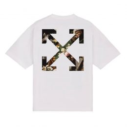 Футболка Off-White SS26 White - изображение 1