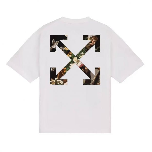 Футболка Off-White SS26 White - изображение 1