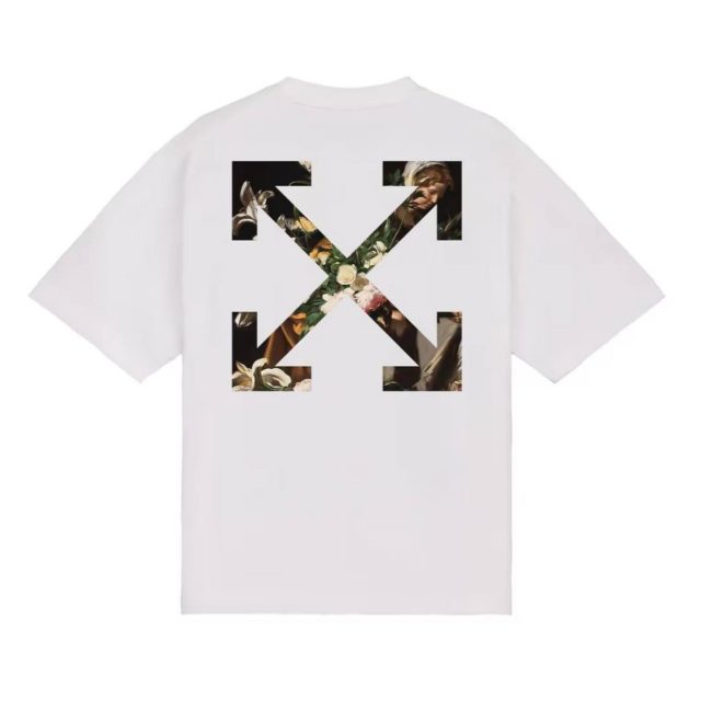Футболка Off-White SS26 White - изображение 1