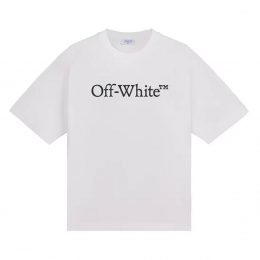 Футболка Off-White SS26 White