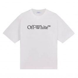 Футболка Off-White SS26 White